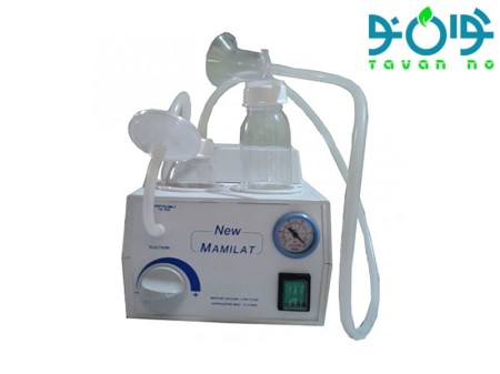 شیر دوش بیمارستانی نیومامیلات  NEWMAMILAT CAMI